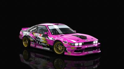 Nissan 200sx Tor Arne Kvia