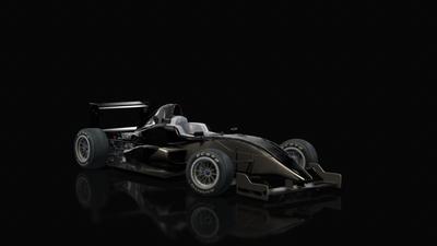 Tatuus FA01 FormulaMT09 Turbo