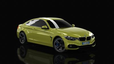 Austin yellow metallic