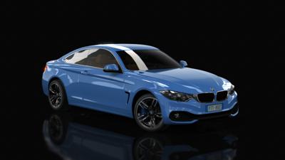 Yas marina blue metallic