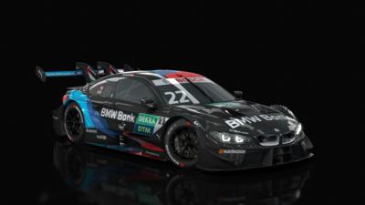 BMW M4 DTM
