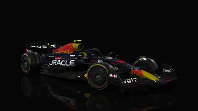 Perez - Baku