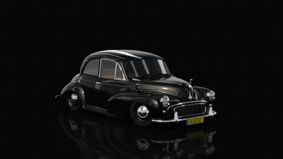 Morris Minor 948cc 1953