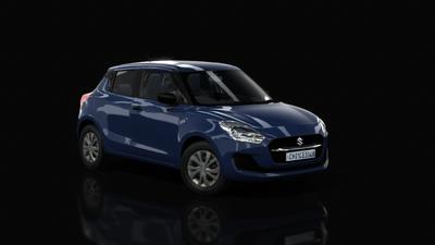 Pearl Metallic Midnight Blue