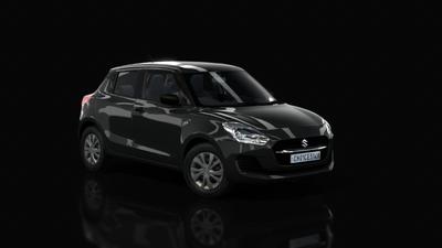 Pearl Midnight Black