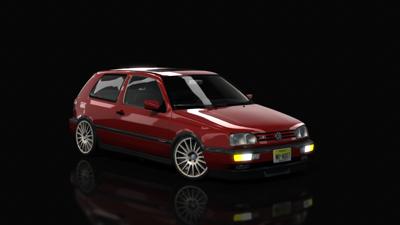 VW Golf GTI MRN