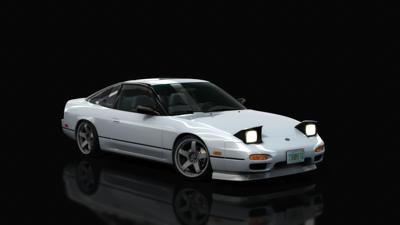 Nissan 240SX Hatch