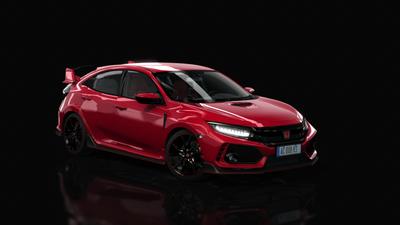 Flame Red