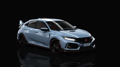 Sonic Grey Pearl