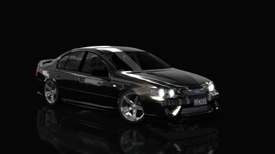 Ford Falcon BA XR8