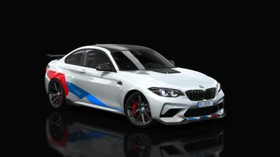 BMW M2 2018 Competition M Performance