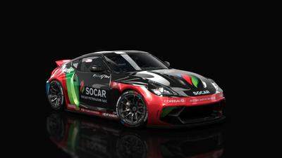 Nissan 370Z V8 Supercharger