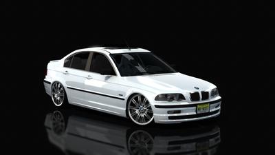 Alpine White