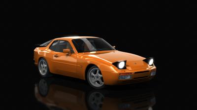 orange