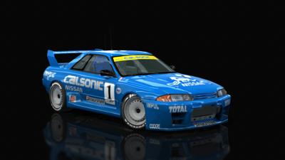 Nissan Skyline R32 JGTC500 1994