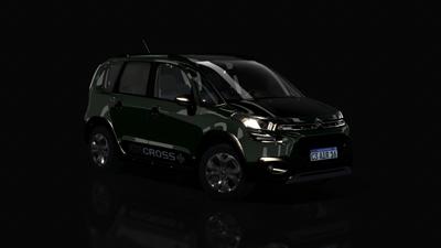 Citroën C3 Aircross 2016