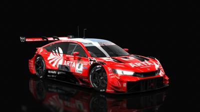 Honda LM Type-R GT500