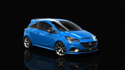 Vauxhall Corsa VXR BETA STAGE 3 BY AMED PERF