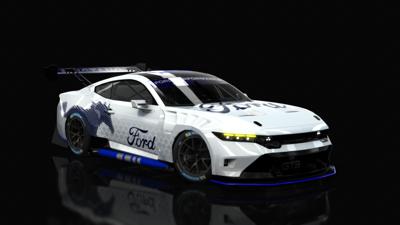 Ford White