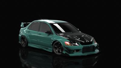 Green bottle