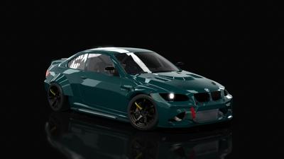 BMW E92 - Diogo Correia | DRIFT UNITY x CPD