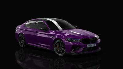 BMW M5 F90 Wayfs Edition