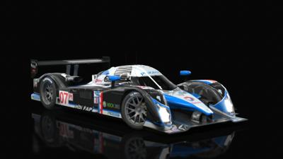 Peugeot 908 HDI V12TT