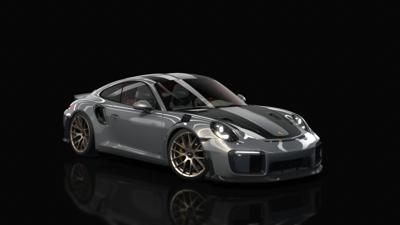 Porsche 911 GT2 RS Butzi