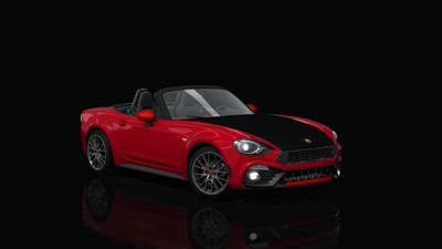 Abarth 124 Spider