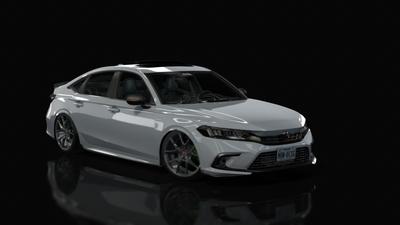 Vogue Silver Metallic