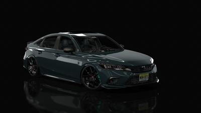 Honda Civic Touring Sedan MRNDES