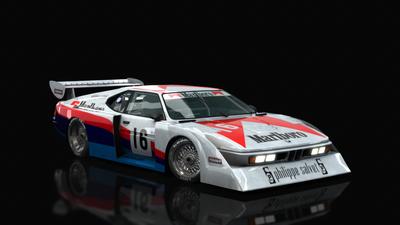 BMW M1 Gr.5 March