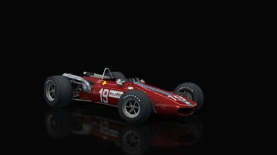Mclaren M5A