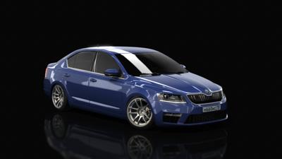 Race Blue