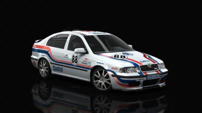 Skoda Octavia (MK1) RS Stage 1