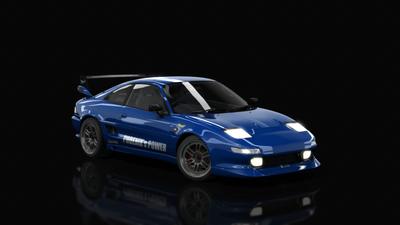 Toyota MR2 GT-S 1998 (SW20) Shutoko-Spec