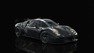 Ligier JS2R