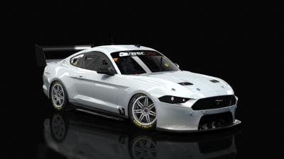 Supercar (V8) Ford Mustang S550