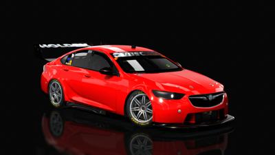 Supercar (V8) Holden Commodore ZB