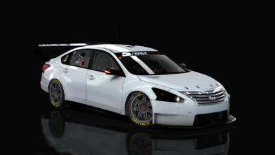 Supercar (V8) Nissan Altima L33