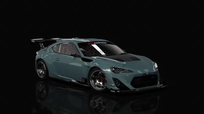 Toyota GT86 GT HHRC Tuned
