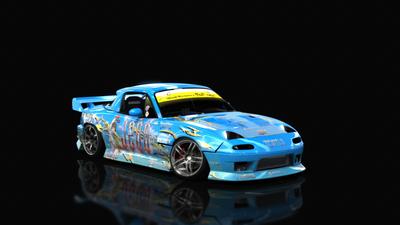 BDSL Blue
