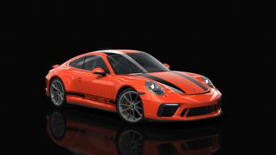 06_Lava_Orange_Black_Stripes_Silver_Rims