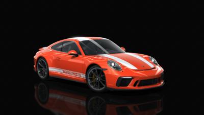 06_Lava_Orange_White_Stripes