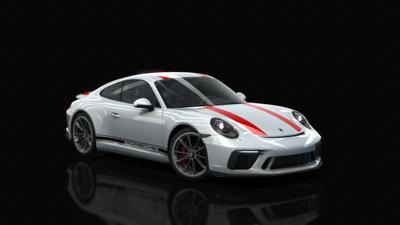 04_Carrara_White_Red_Stripes