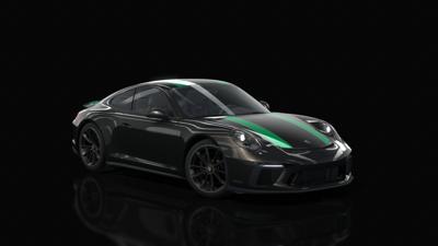 04_Jet_Black_Green_Stripes