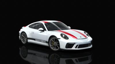 05_Carrara_White_Red_Stripes_Silver_Rims