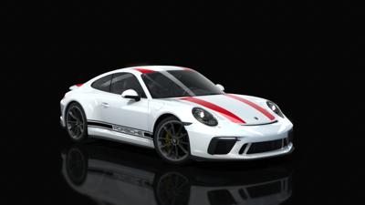 05_Carrara_White_Red_Stripes