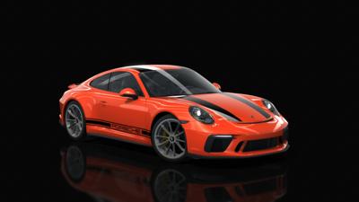 06_Lava_Orange_Black_Stripes_Silver_Rims