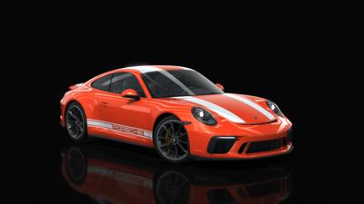 06_Lava_Orange_White_Stripes